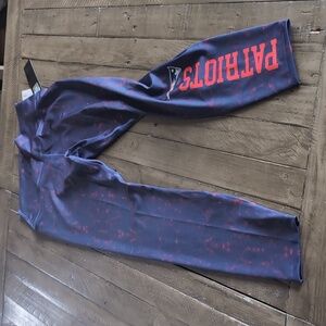 Woman's Patriots Leggings